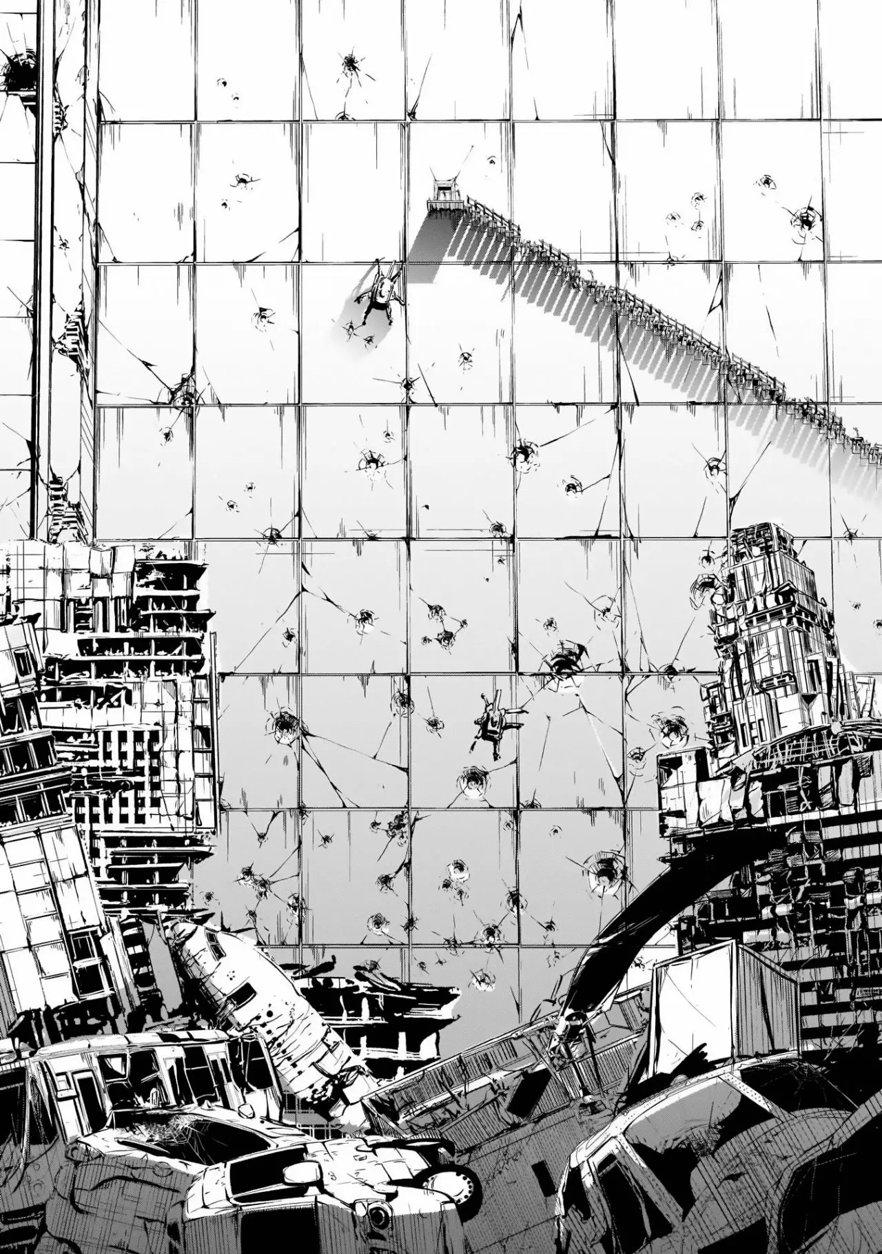 Read Alma ES Manga Online