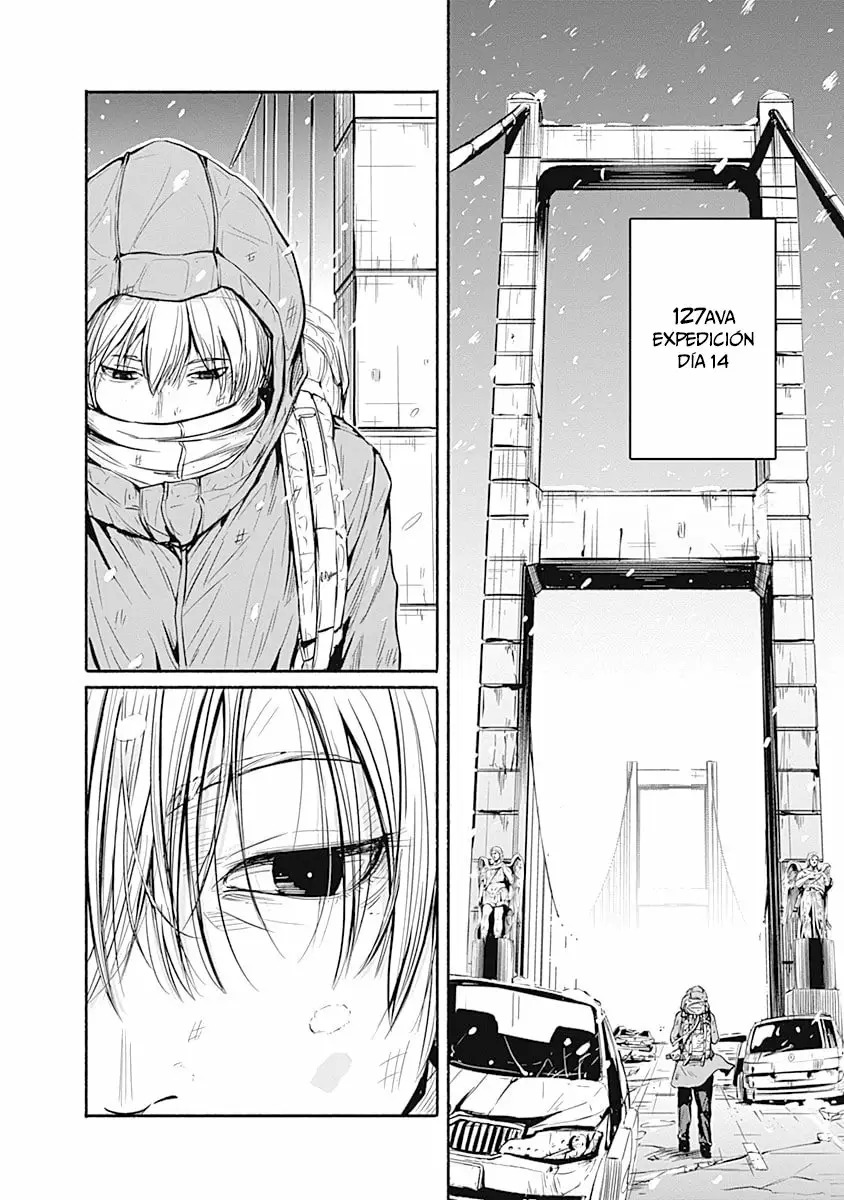 Read Alma ES Manga Online