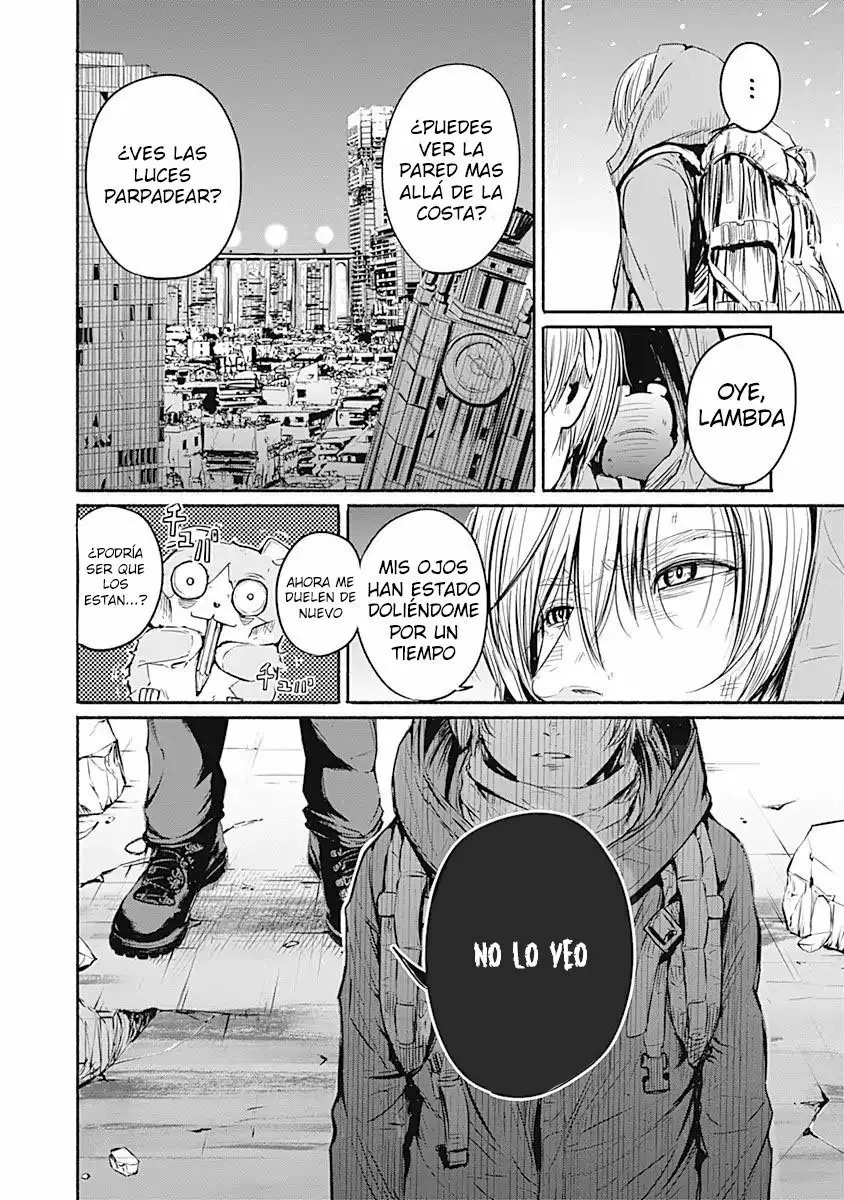 Read Alma ES Manga Online