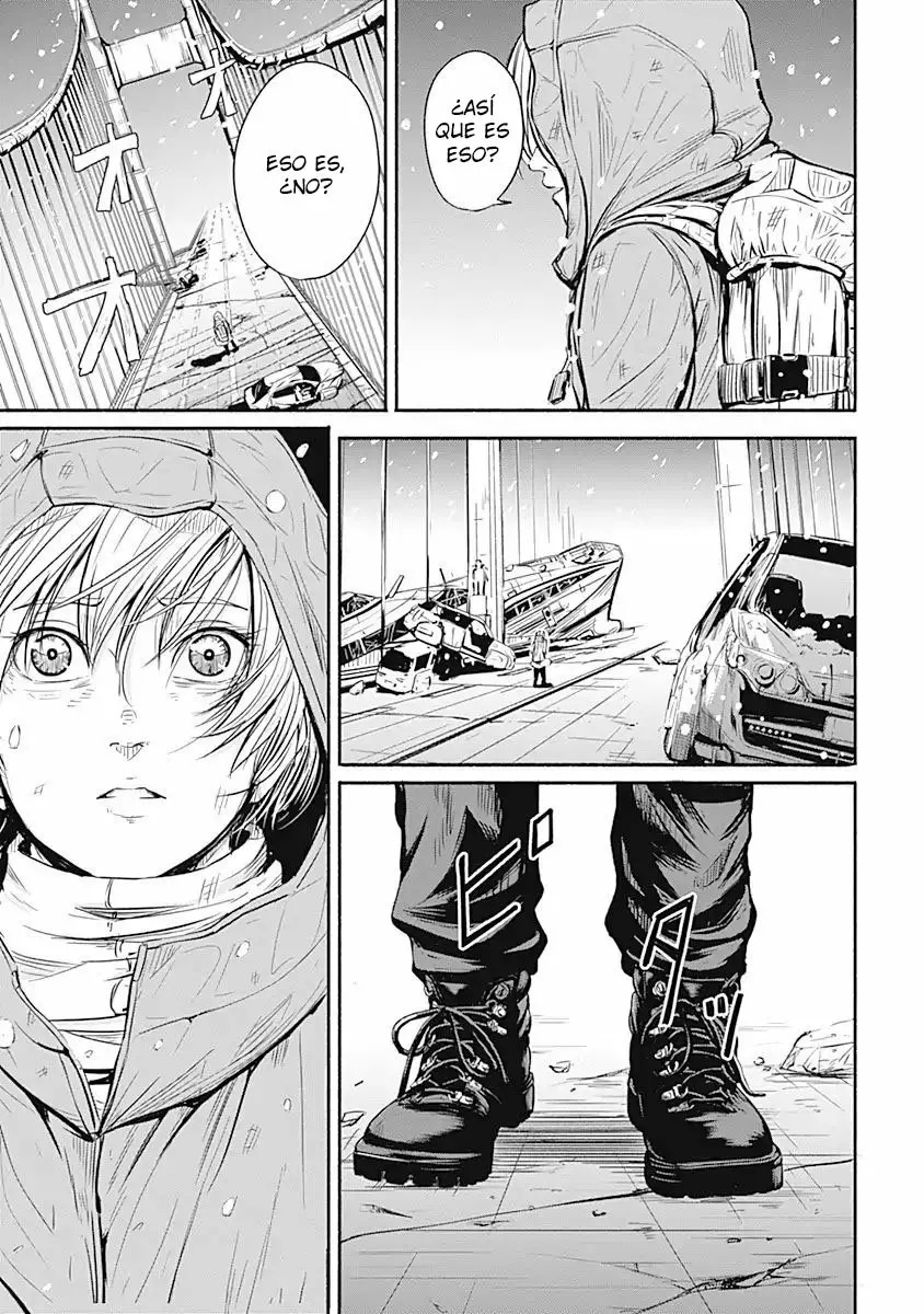 Read Alma ES Manga Online