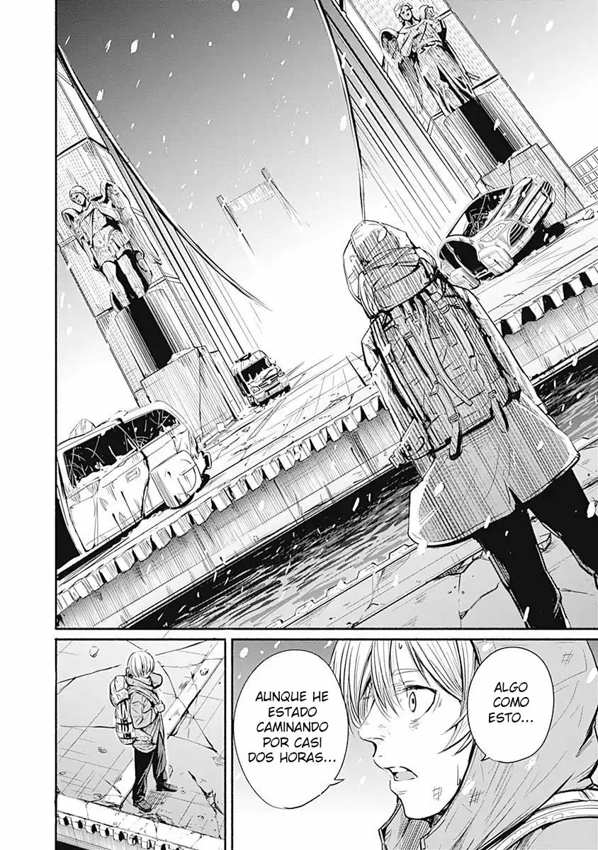 Read Alma ES Manga Online