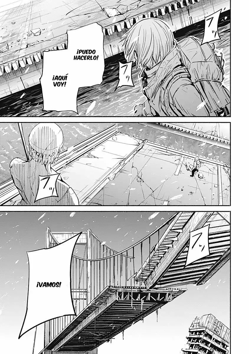 Read Alma ES Manga Online