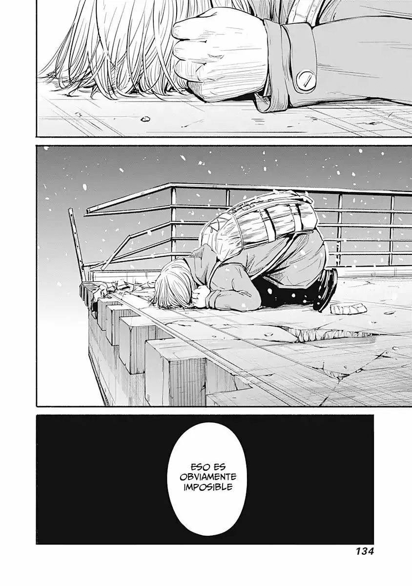 Read Alma ES Manga Online