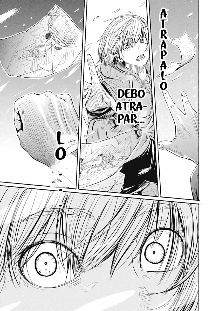 Read Alma ES Manga Online