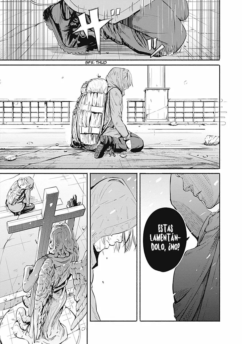 Read Alma ES Manga Online