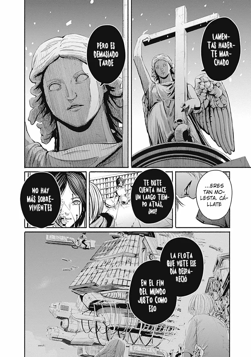 Read Alma ES Manga Online