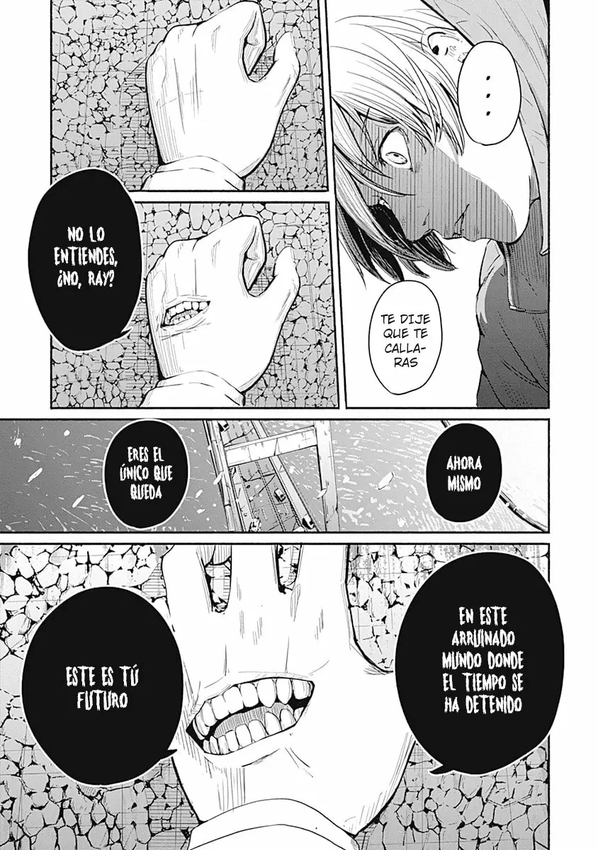 Read Alma ES Manga Online