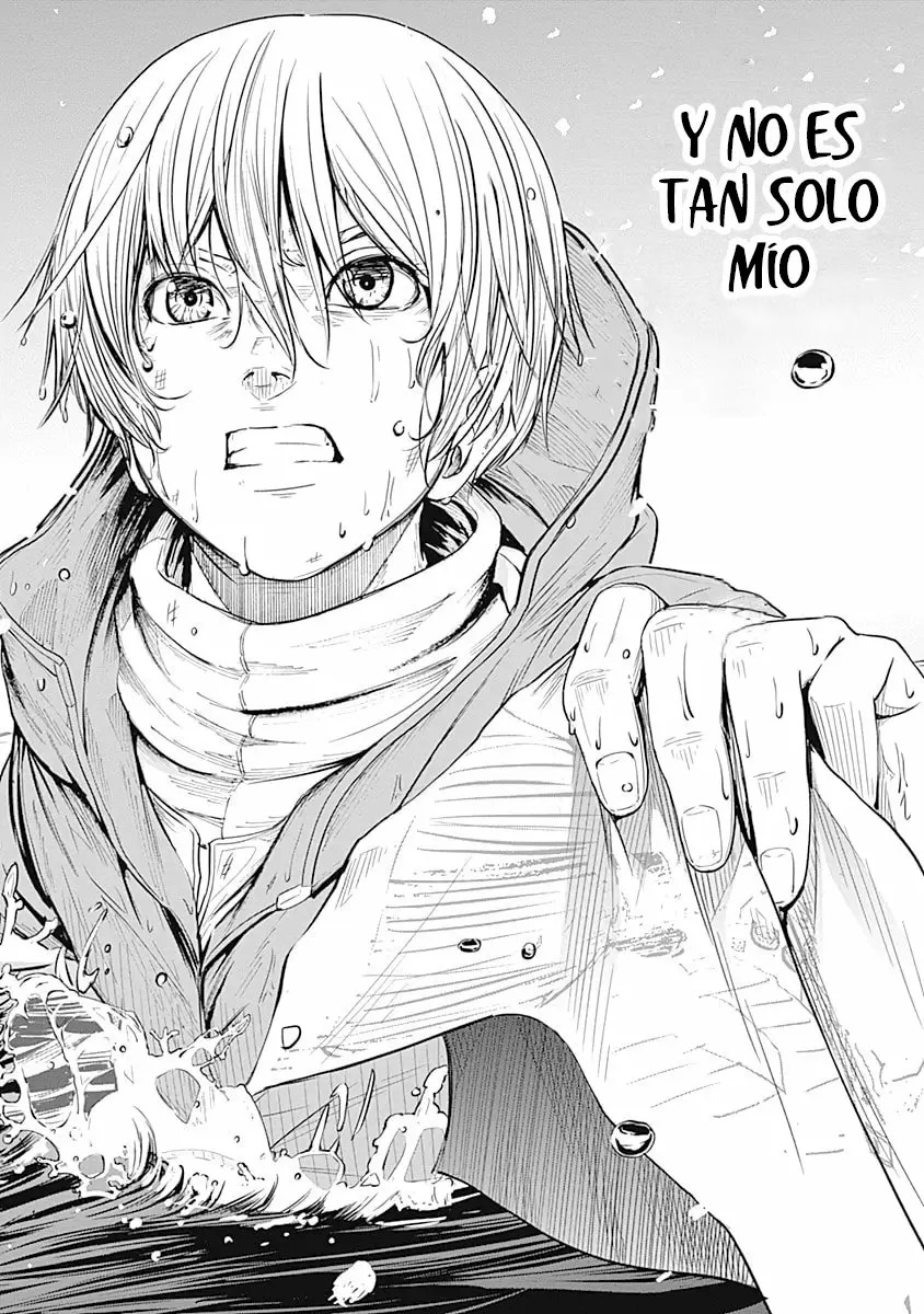 Read Alma ES Manga Online