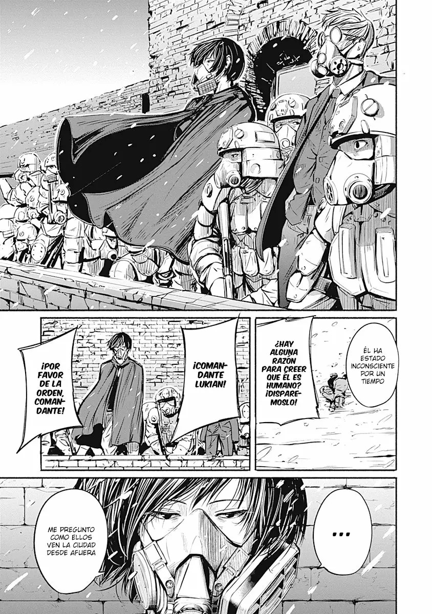 Read Alma ES Manga Online