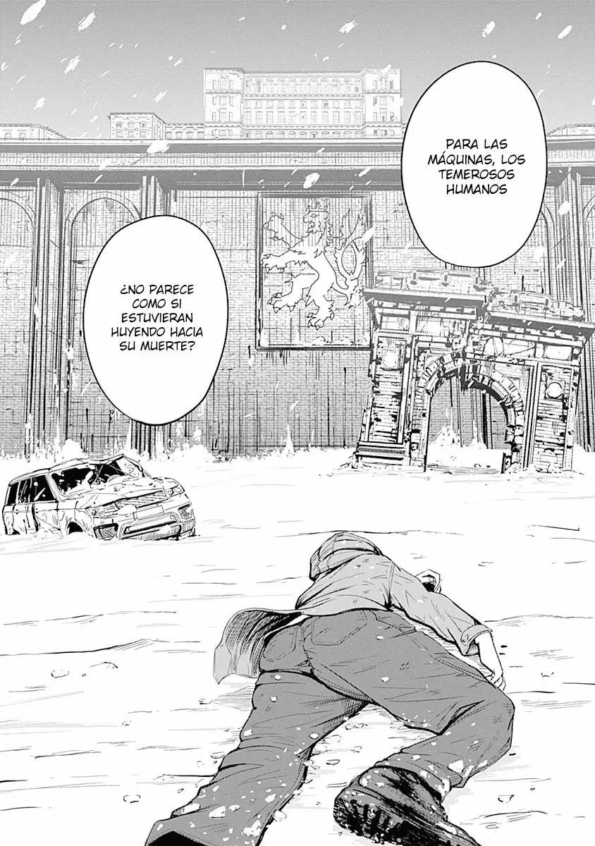 Read Alma ES Manga Online