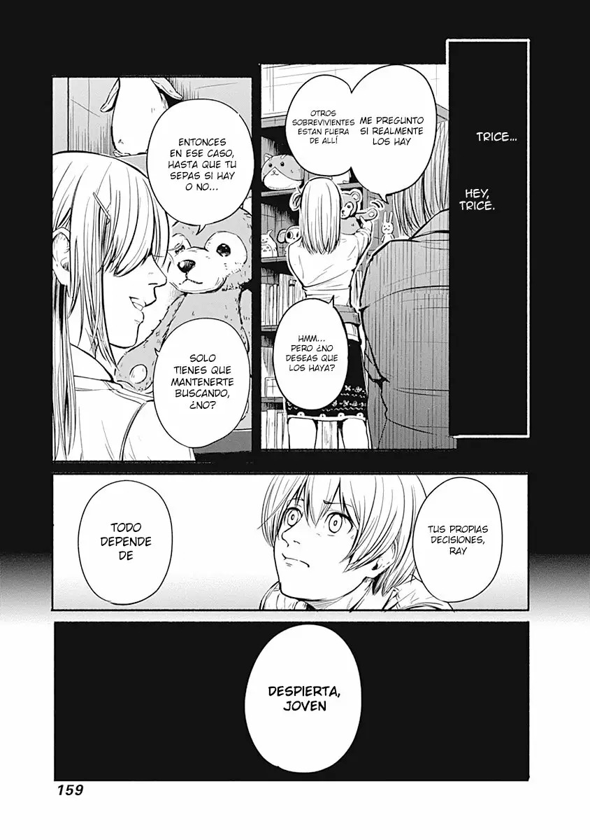 Read Alma ES Manga Online