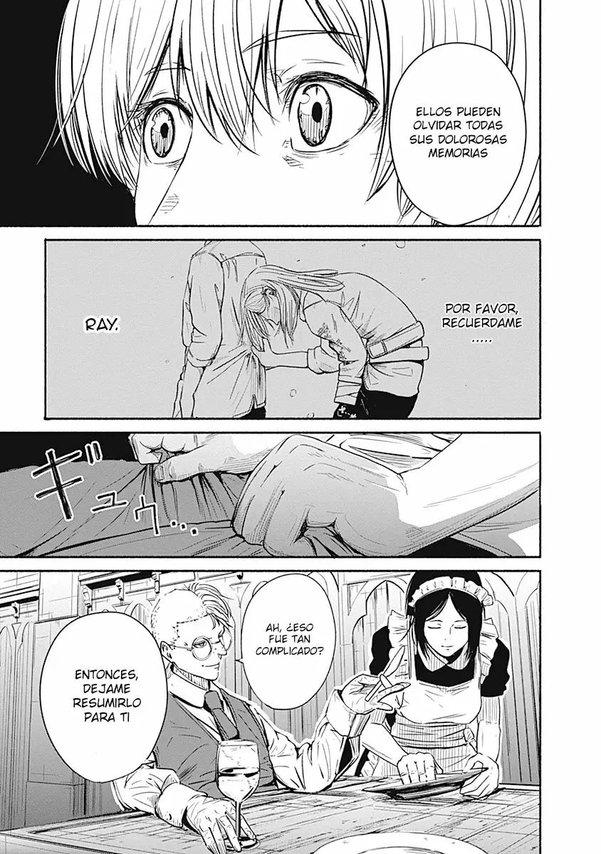 Read Alma ES Manga Online