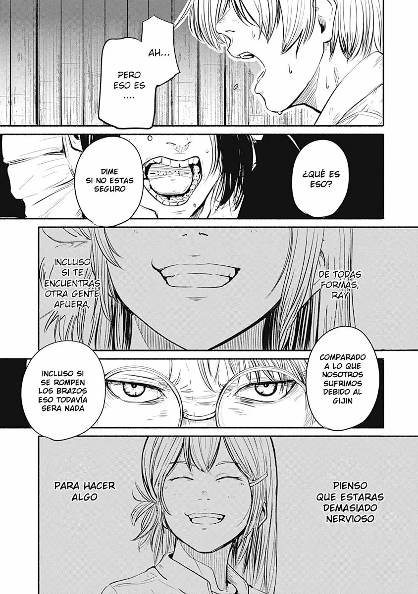 Read Alma ES Manga Online