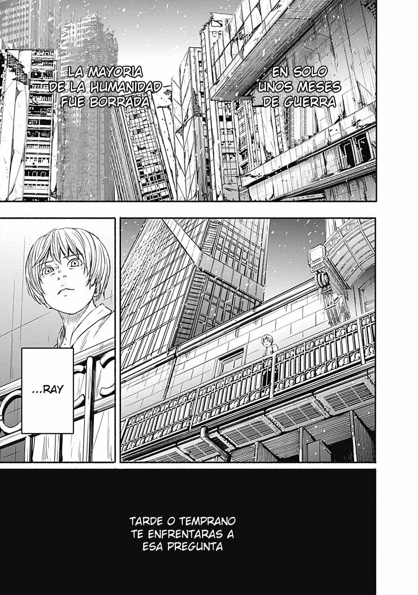 Read Alma ES Manga Online