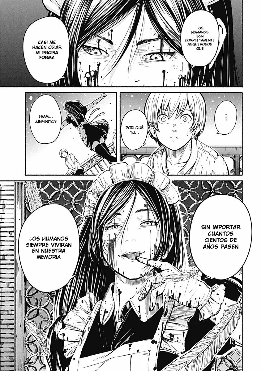 Read Alma ES Manga Online