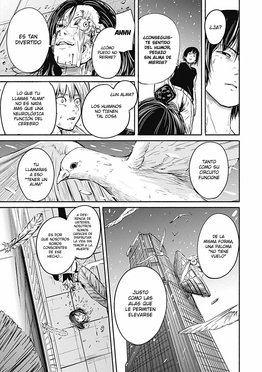 Read Alma ES Manga Online