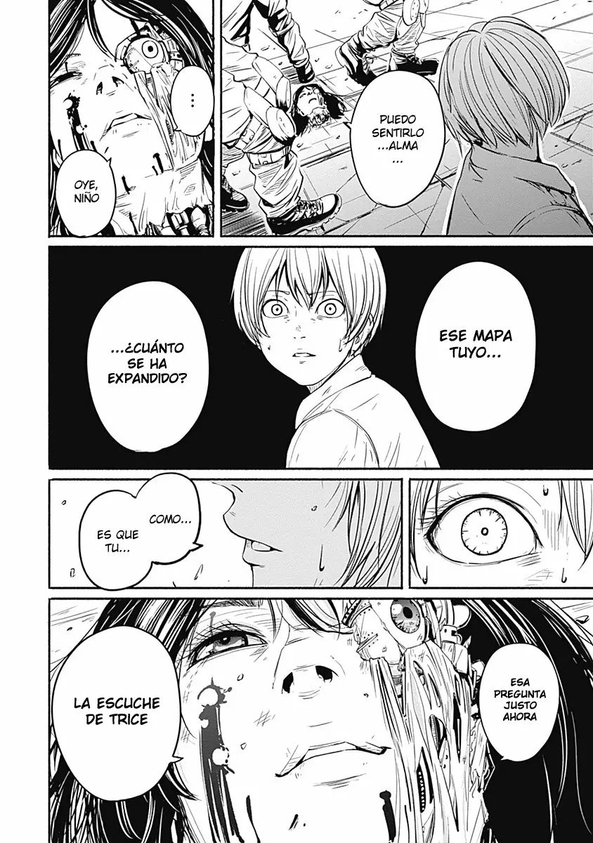 Read Alma ES Manga Online