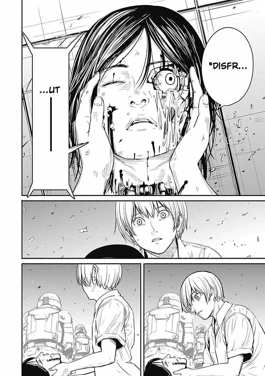 Read Alma ES Manga Online