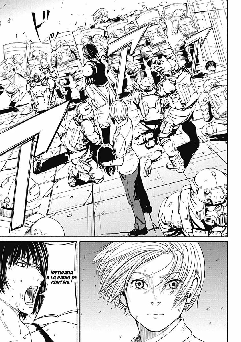 Read Alma ES Manga Online