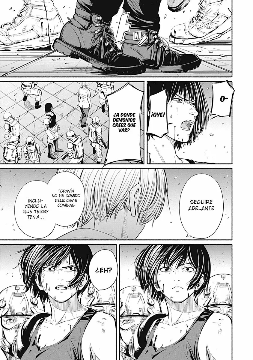 Read Alma ES Manga Online