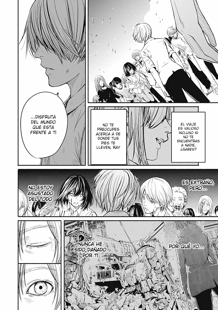 Read Alma ES Manga Online