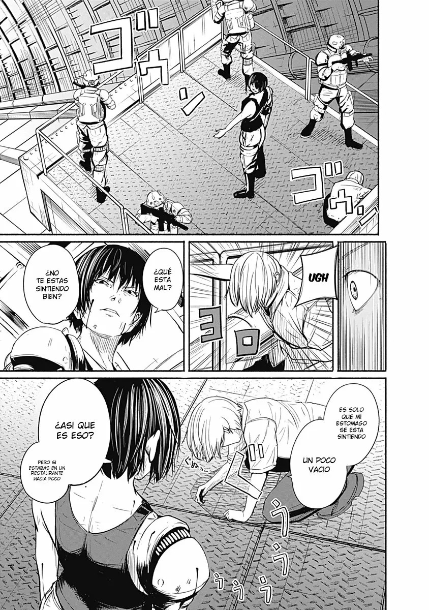 Read Alma ES Manga Online