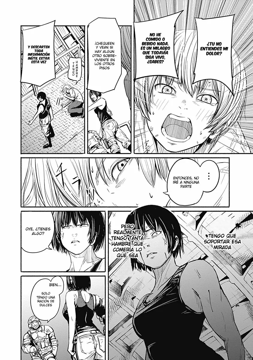 Read Alma ES Manga Online