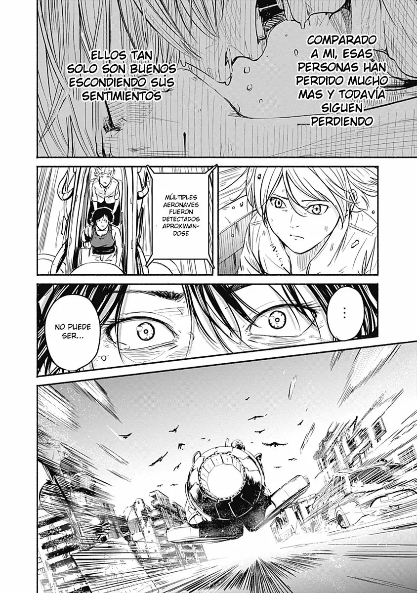 Read Alma ES Manga Online