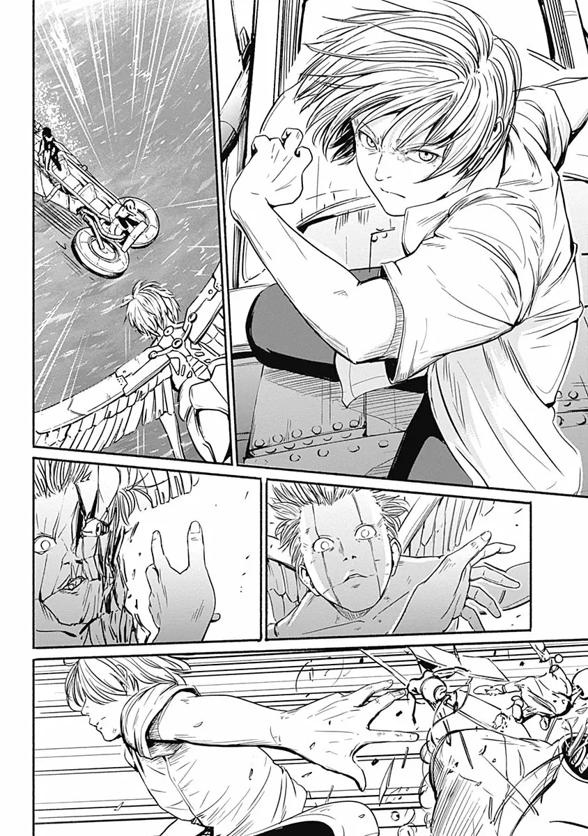 Read Alma ES Manga Online