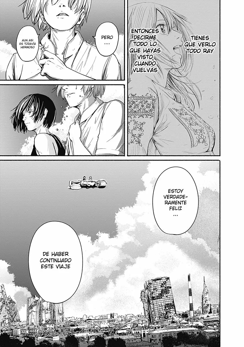 Read Alma ES Manga Online