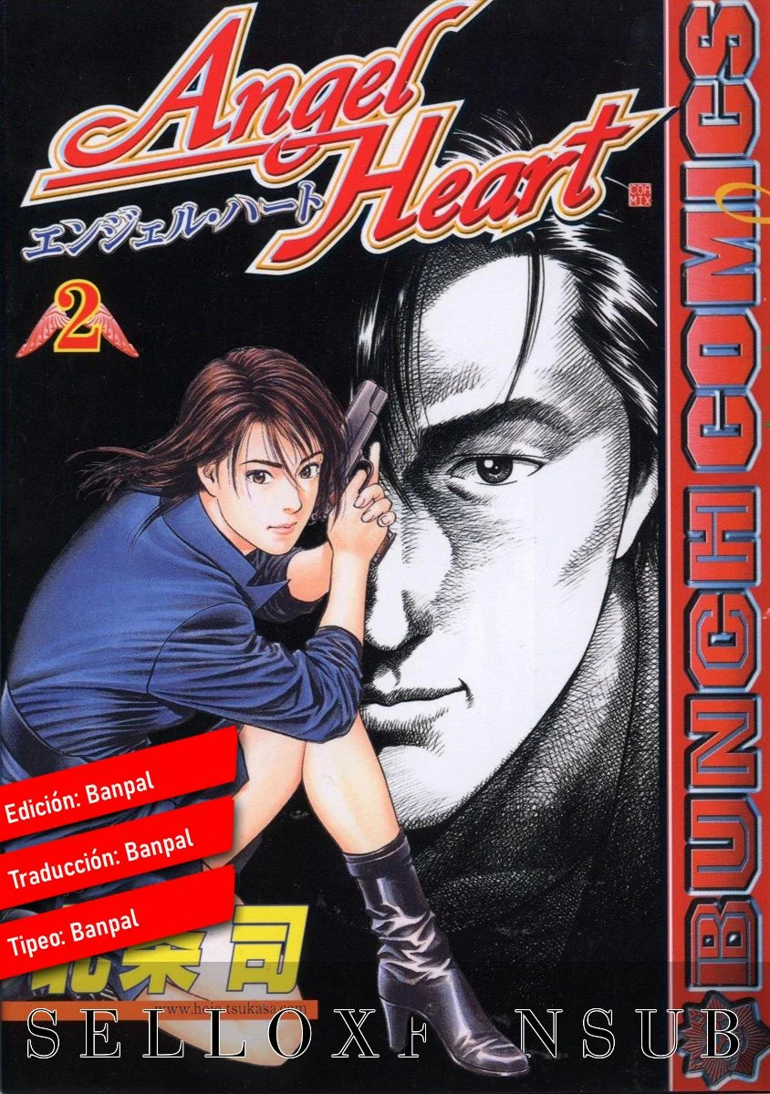 Read Angel Heart ES Manga Online