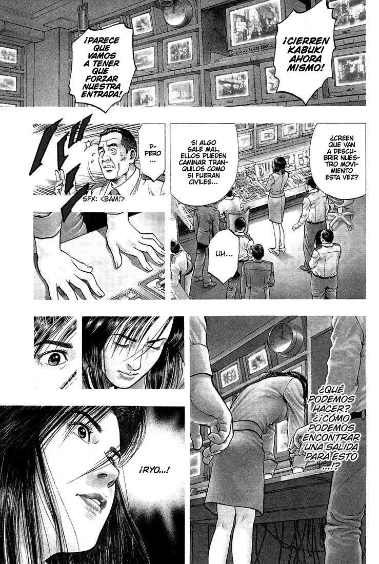 Read Angel Heart ES Manga Online