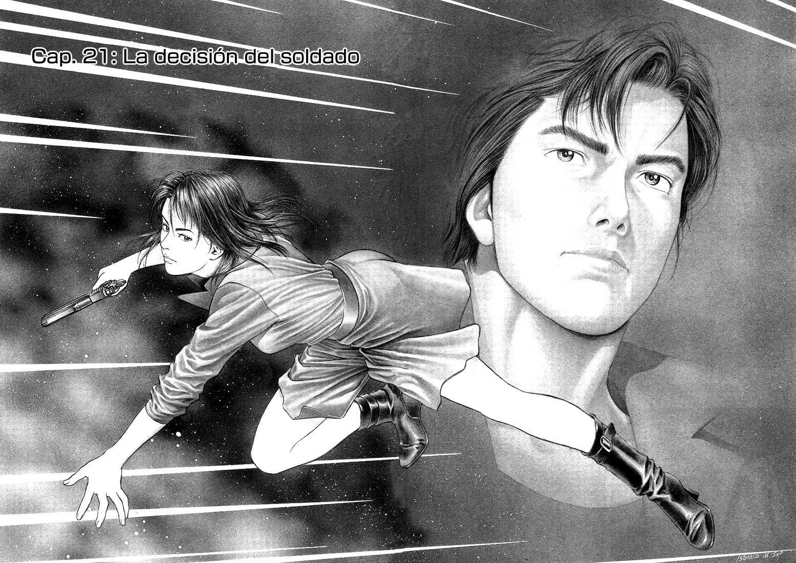 Read Angel Heart ES Manga Online
