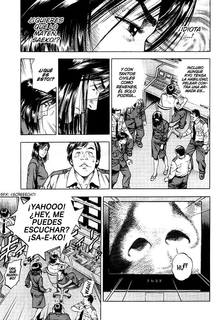 Read Angel Heart ES Manga Online