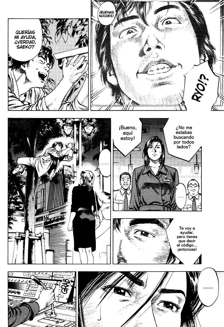 Read Angel Heart ES Manga Online
