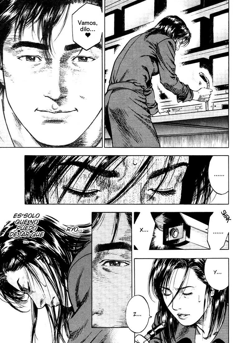 Read Angel Heart ES Manga Online