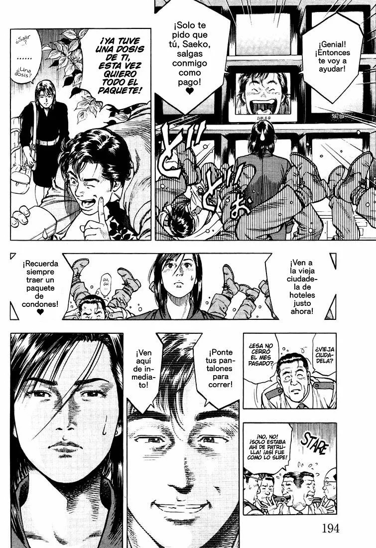 Read Angel Heart ES Manga Online