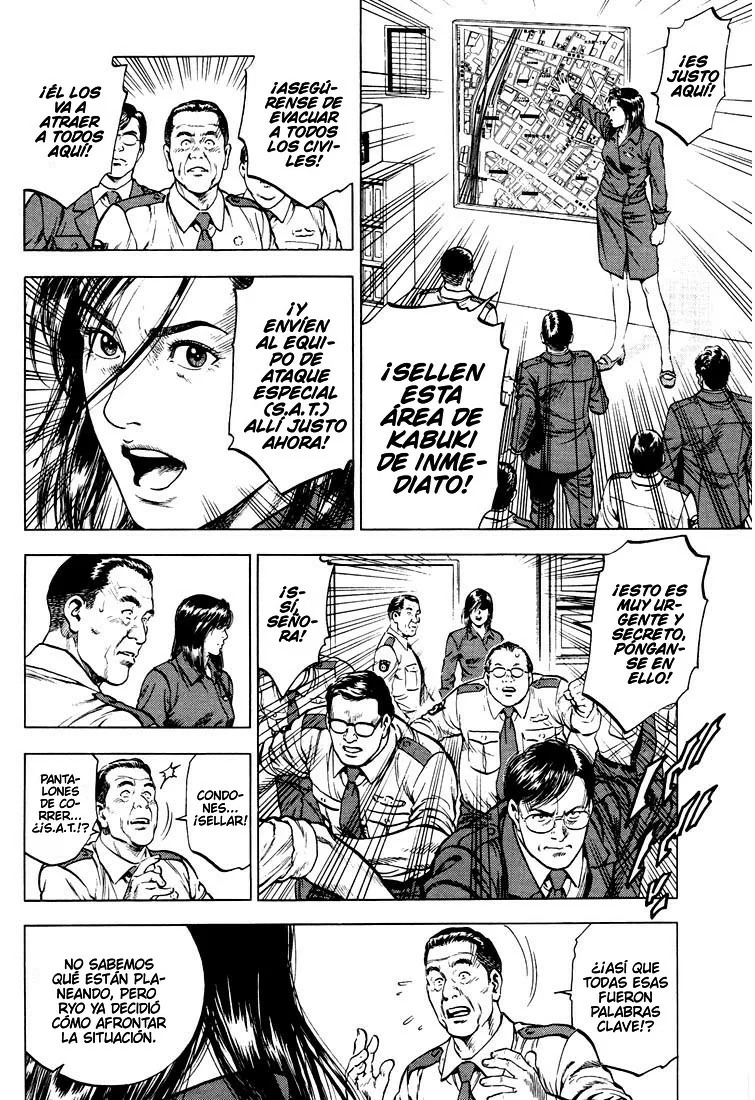 Read Angel Heart ES Manga Online