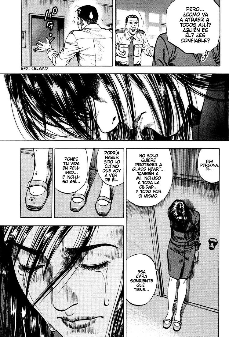 Read Angel Heart ES Manga Online