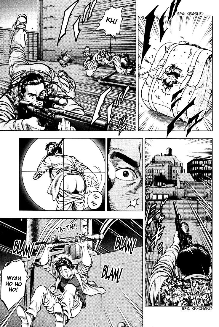 Read Angel Heart ES Manga Online