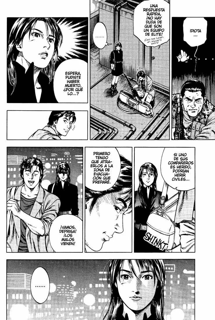 Read Angel Heart ES Manga Online