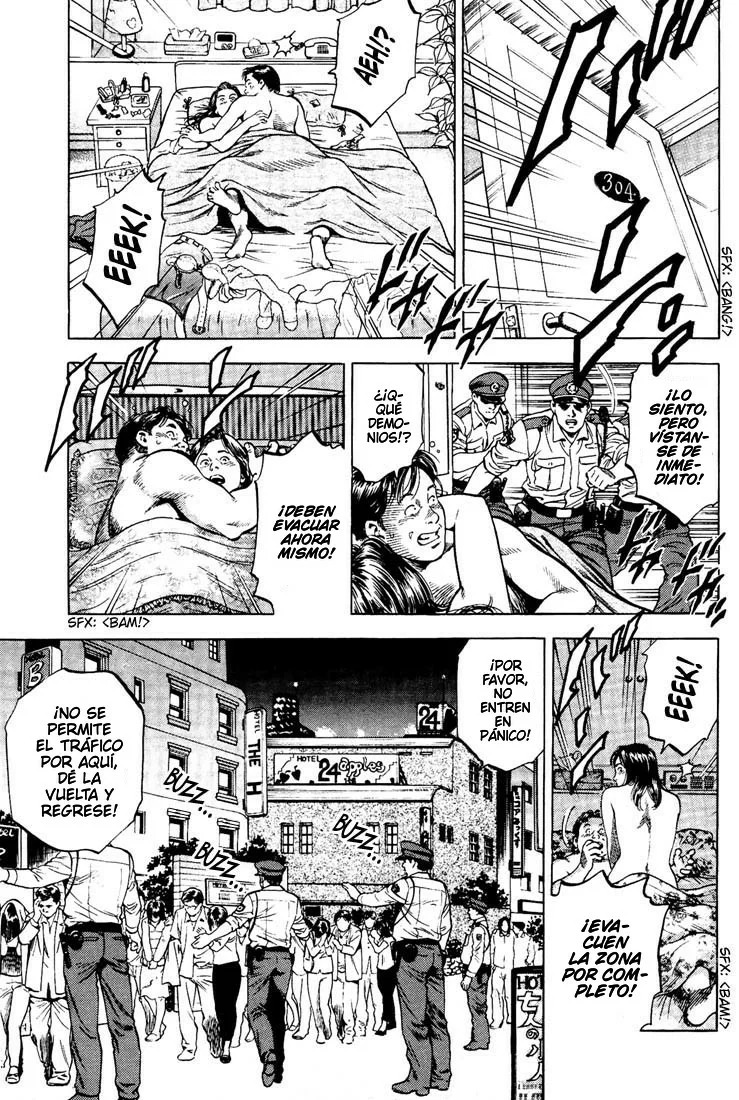 Read Angel Heart ES Manga Online