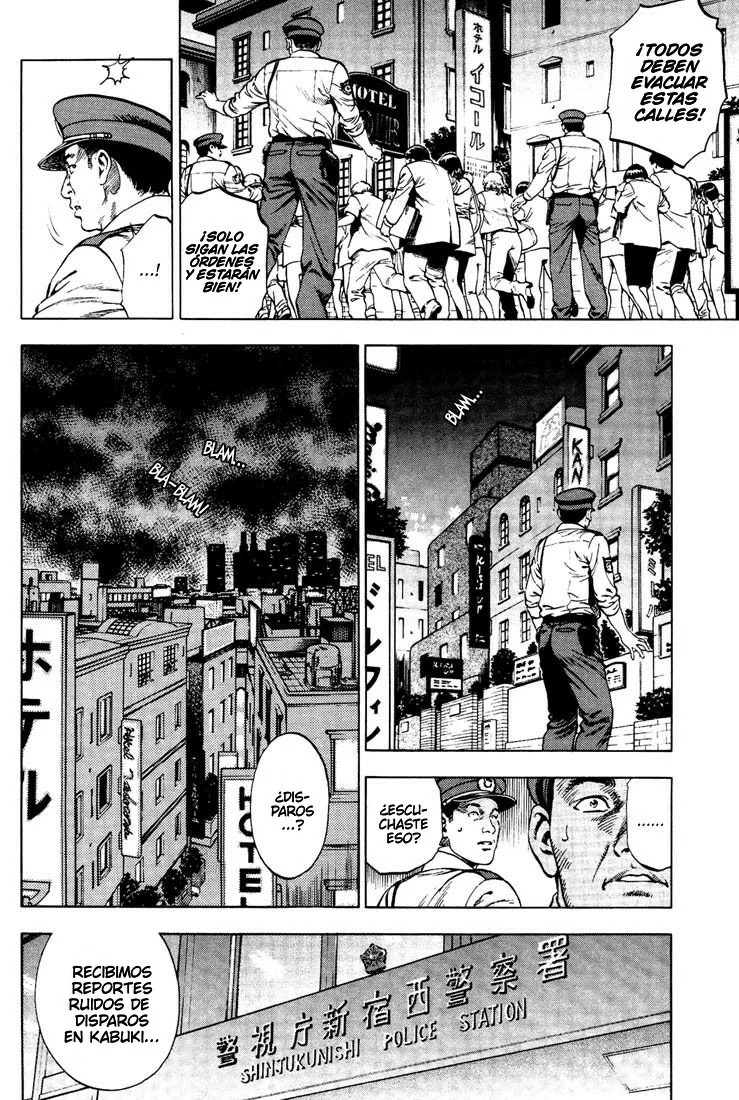 Read Angel Heart ES Manga Online