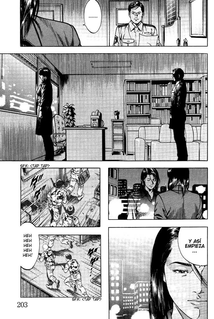 Read Angel Heart ES Manga Online