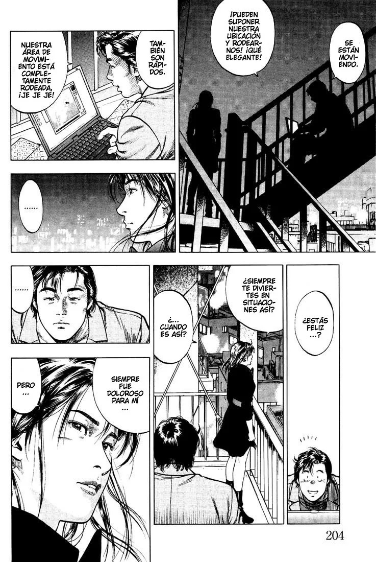 Read Angel Heart ES Manga Online