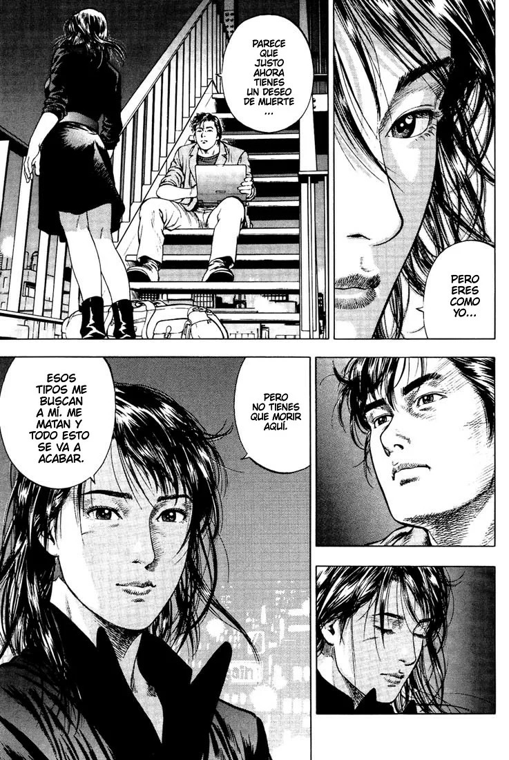 Read Angel Heart ES Manga Online