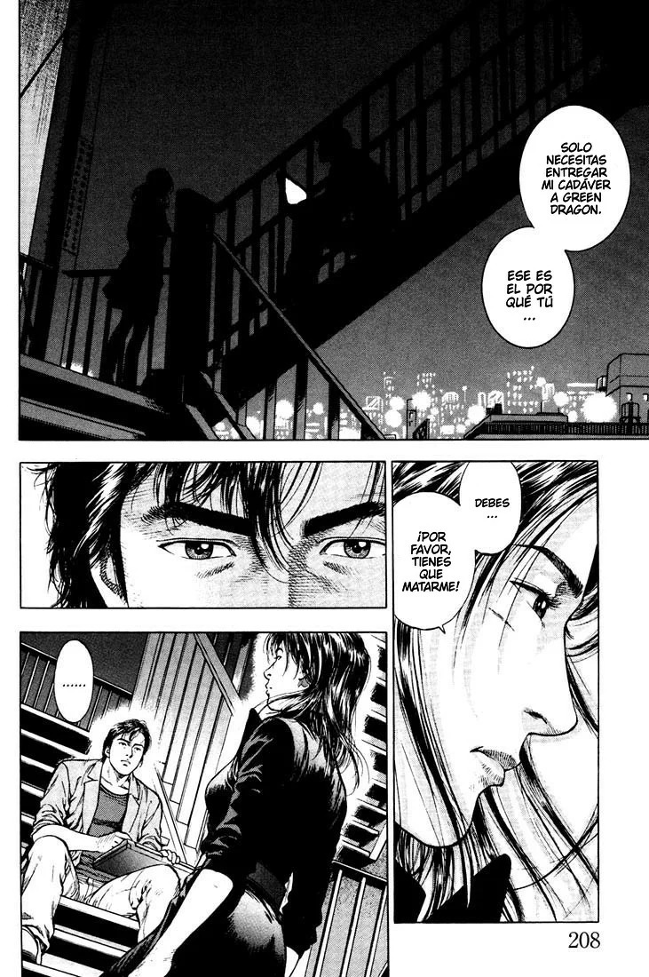 Read Angel Heart ES Manga Online