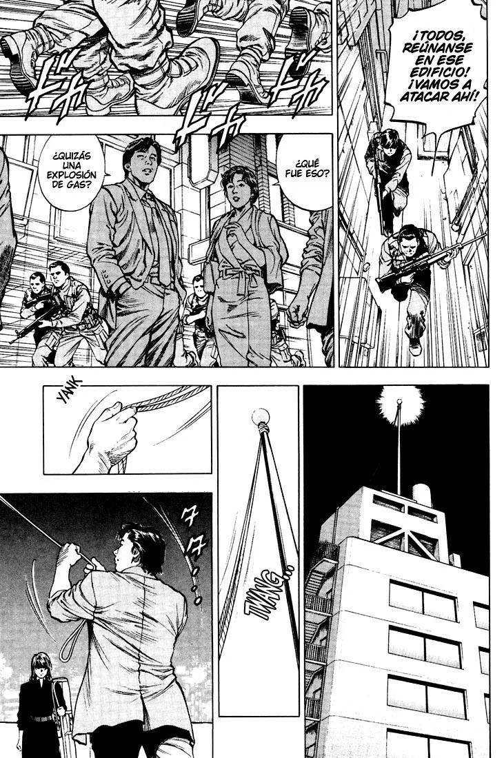 Read Angel Heart ES Manga Online