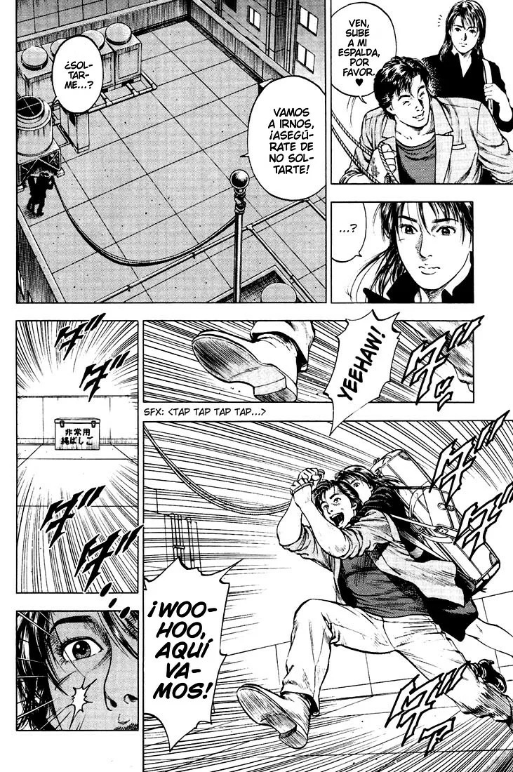 Read Angel Heart ES Manga Online