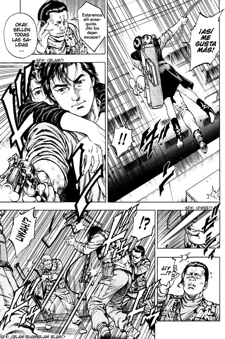 Read Angel Heart ES Manga Online